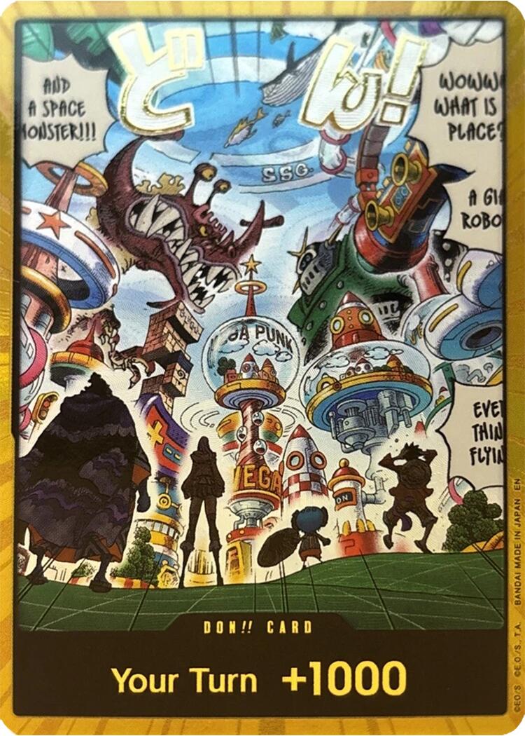One Piece Singles